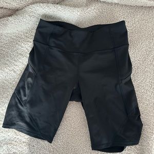 ATHLETA 9” contender shorts